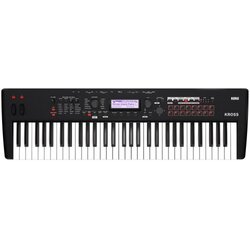 Korg KROSS2-61 workstation sintisajzer Cene