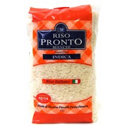 Riso Pronto indica pirinač 1KG kesa Cene