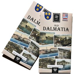 Vrsna Chocolates Old Dalmatia, tamna, 70g Cene