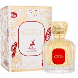 Maison Alhambra Ženski parfem La rouge baroque EDP 100ml Cene