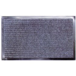 Euro garden Luksuzni Crno-Sivi Otirač 40x60cm Cene