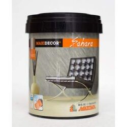 Maxima MAXIDECOR Sahara 1 L gold base Cene