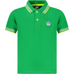 North Sails CHILDREN&#39;S SHORT SLEEVE POLO GREEN Cijene