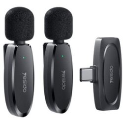 Yesido KR13 bežični mikrofon clip type-C 2,4GHz ( 21372 ) Cene
