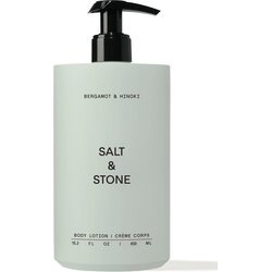 SALT & STONE Bergamot & Hinoki Body Lotion - 450 ml Cene