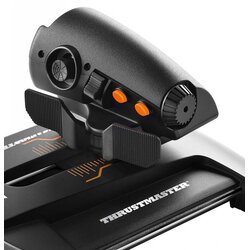 Thrustmaster twcs throttle joystick accessory pc Cene