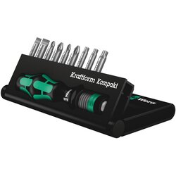 Wera Kraftform Kompakt 10 Bit-Check Cene