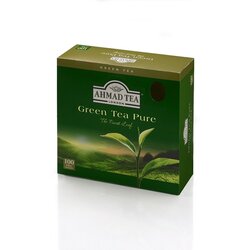 Ahmad Tea zeleni čaj Green Pure 100/1 200g Cene
