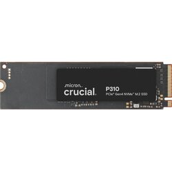 Crucial SSD P310 500GB PCIeM.26600/3550 MB/s Cene