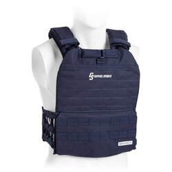 Capital Sports Battlevest 2.0 prsluk s utezima, Plava Cijene