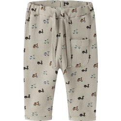 name it hlače trenirka DH 13246580 NBMNOOTER PANT M smeđa 68 Cijene