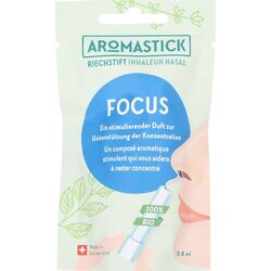 AROMASTICK Organski inhalator za nos FOCUS Cene