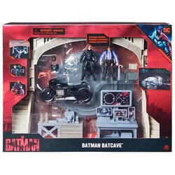 DC Comics DC Comics: The Batman Batcave set za igranje - Cene