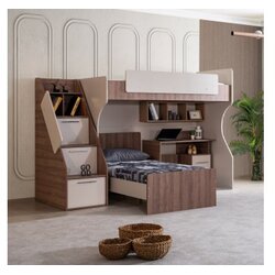 Hanah home Krevet na sprat Milano Cene