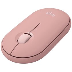 Logitech Miš M350s Pebble 2 Silent Wireless Graphite