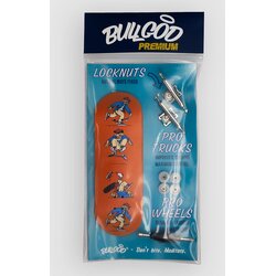 BullGod Premium 34mm Fingerboard comics Cene