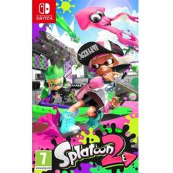Nintendo SPLATOON 2 SPLATOON 2 NSW Cene