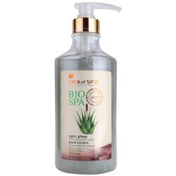 Sea of Spa Bio Spa Aloe Vera & Mineral Mud vlažilen gel za prhanje z minerali Mrtvega morja aloe vera 780 ml Cene