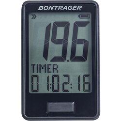  Ciklokompjuter Bontrager Ridetime Black Cijene
