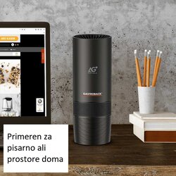 Gastroback Čistilnik zraka AG+ AirProtect Portable 20101, (21629727) Cene