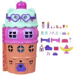 Mattel Igračka Slastičarna set za igru s dodacima Polly Pocket JFT91 Cene