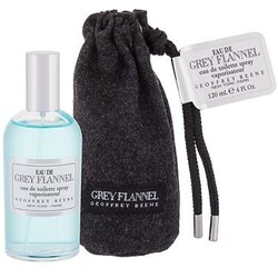 Geoffrey Beene Eau de Grey Flannel toaletna voda 120 ml za moške Cene