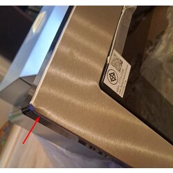 Gorenje b-roba mikrotalasna ugradna rerna BM201AG1X Cene