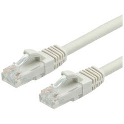 Exeashop Patchcord kabl UTP cat6a CU 1.5m sivi Cene