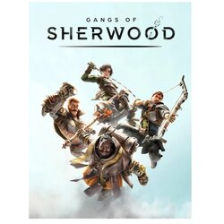 Gangs of Sherwood | Lionheart Edition (PC) - Steam Key - GLOBAL Cene