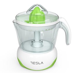 Tesla Citruseta CJ100WGSnaga 40 W; Kapacitet 700 ml; Dvosmjerno okretanje; Dvije veličine ( CJ100WG Cijene