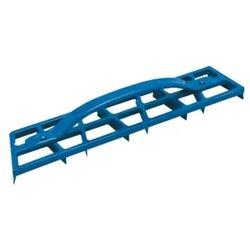 KAUFMANN zidarsko rende aluminijumsko 500x85mm sa 8 oštrica 25.110.01 Cene