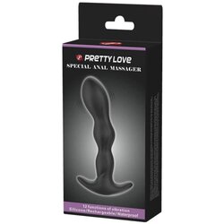 Debra Pretty Love analni dildo masažer BI 40068 Cene