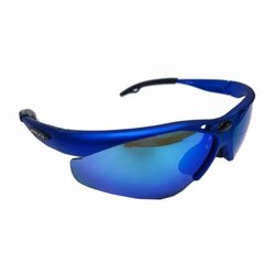 Venzo naočare u kutiji 100% uv 2 seta stakala plave Cene