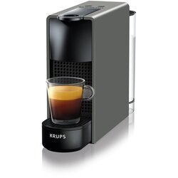 KRUPS NESPRESSO krups XN110B essenza mini grey nespresso kapselmaschine kaffeemaschine Cene