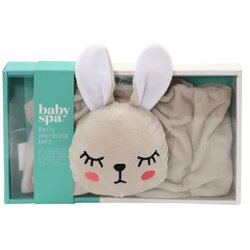 BABY SPA termofor pojas sa perlama od gline, zeka Cene