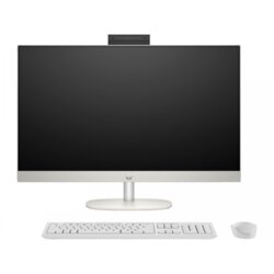HP All-in-one računar 24-cr0013ny 9X3S1EA FHD IPS, AMD Ryzen 5 7520U, 8GB/512GB, bijeli Cijene