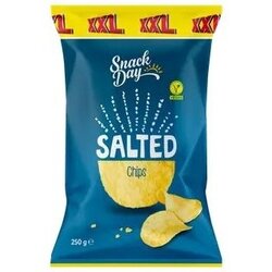 Snack Day Čips slani 250g Cene