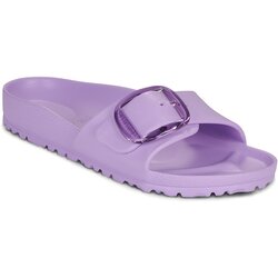 Birkenstock Natikači Madrid Big Buckle EVA Vijolična Cene