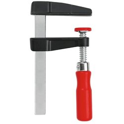 Bessey Vijačna spona iz tlačne zlitine LM 15/8 (Razpon: 150 mm, Dolžina štrlečega dela: 80 mm) Cene