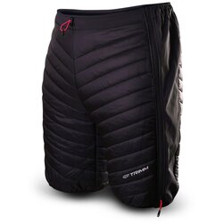 TRIMM Trousers M RONDO SHORT graphite black Cene