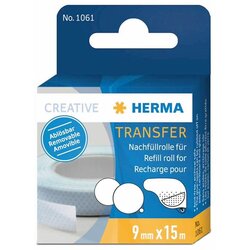 Herma Lepimiška odlepljiva Refil 1061, 15 m Cene