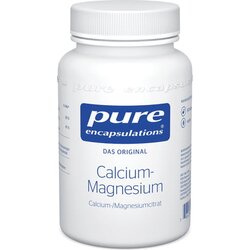 pure encapsulations kalcij -magnezij (citrat) Cene