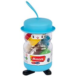 ER Toys Play-Dough: Heroes plastelin set - razne vrste Cene