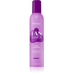 Fanola FAN touch regenerirajuća pjena za volumne i ekstra jaku fiksaciju 300 ml Cijene