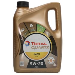 Total Motorno olje QUARTZ 9000 ECOB 5W-20 Cene