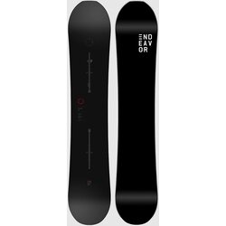 Endeavor Pioneer Legacy Snowboard black Cene