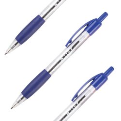  Click, hemijska olovka, plava, 0.7mm ( 131341 ) Cene