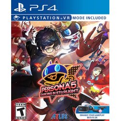 Atlus PS4 Persona 5 - Dancing in Starlight Cene