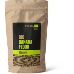 VanaVita bio brašno od zelene banane 400 g Cene
