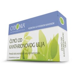 CYDONIA Čepići od kantarionovog ulja Cene